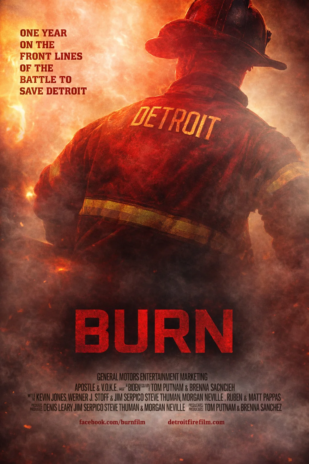 Галын дуудлага (2012)