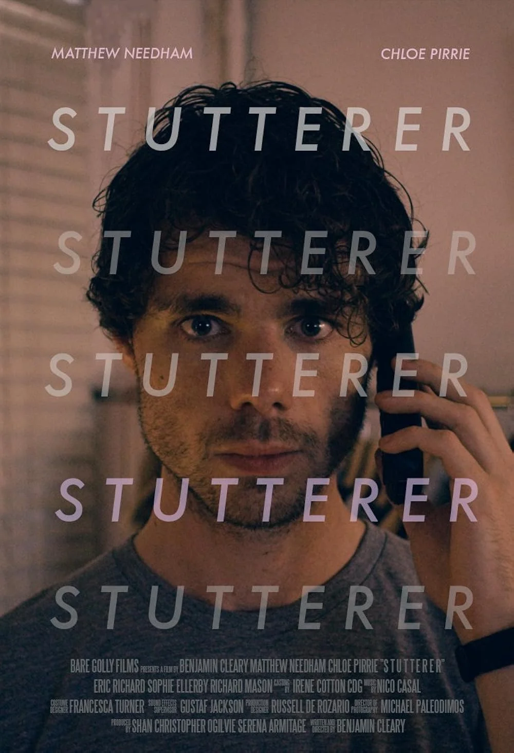 Stutterer (2015)