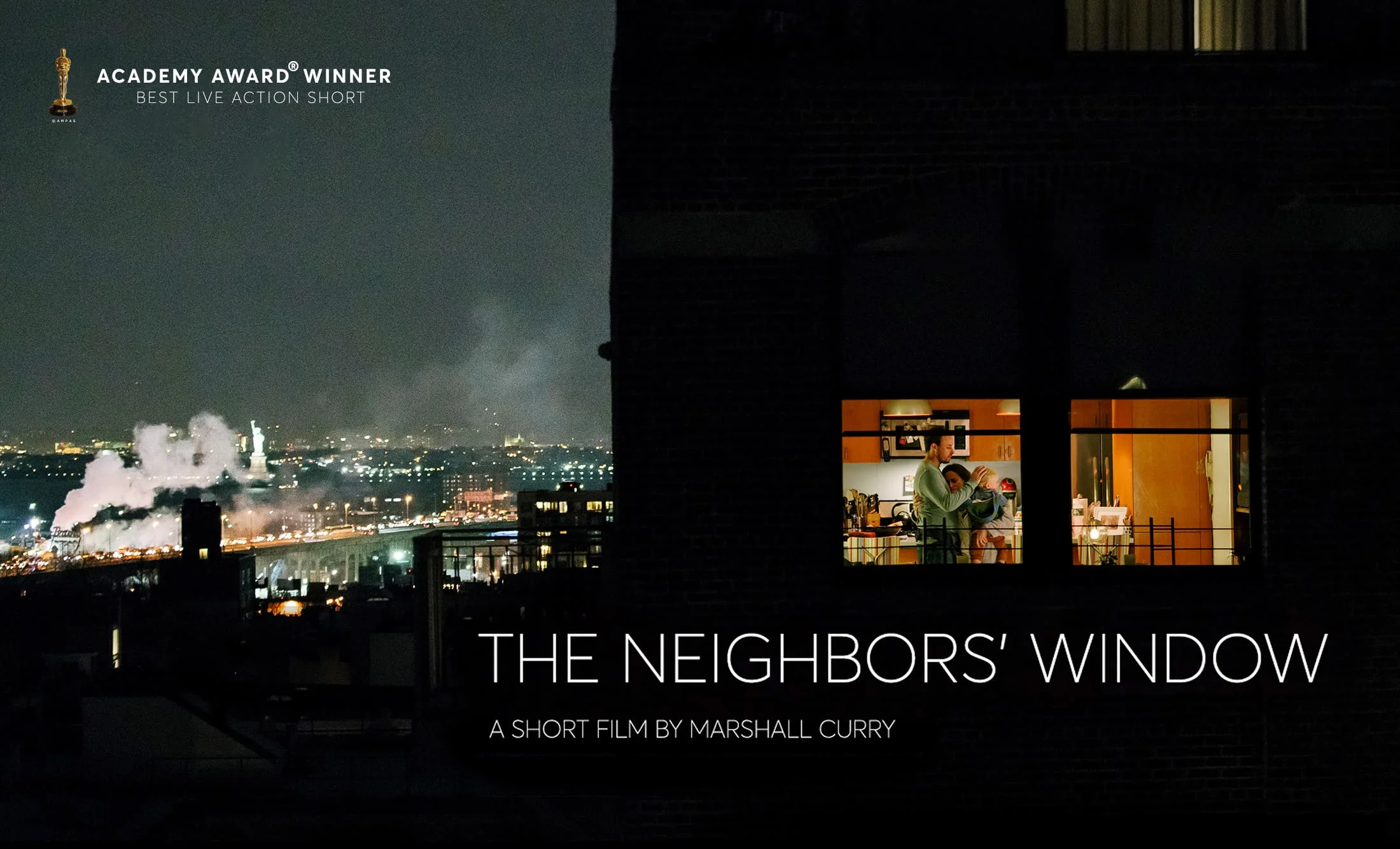 The Neighbors' Window (2019)